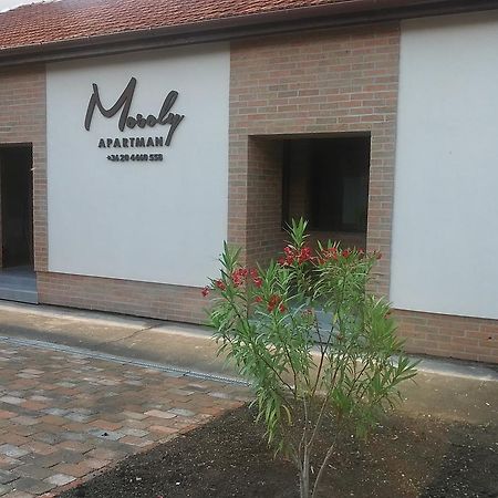 Mosoly Deluxe Apartman Gyula Zewnętrze zdjęcie