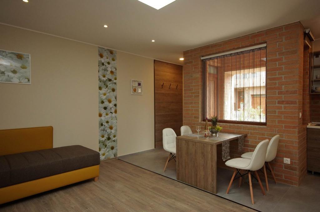 Mosoly Deluxe Apartman Gyula Zewnętrze zdjęcie
