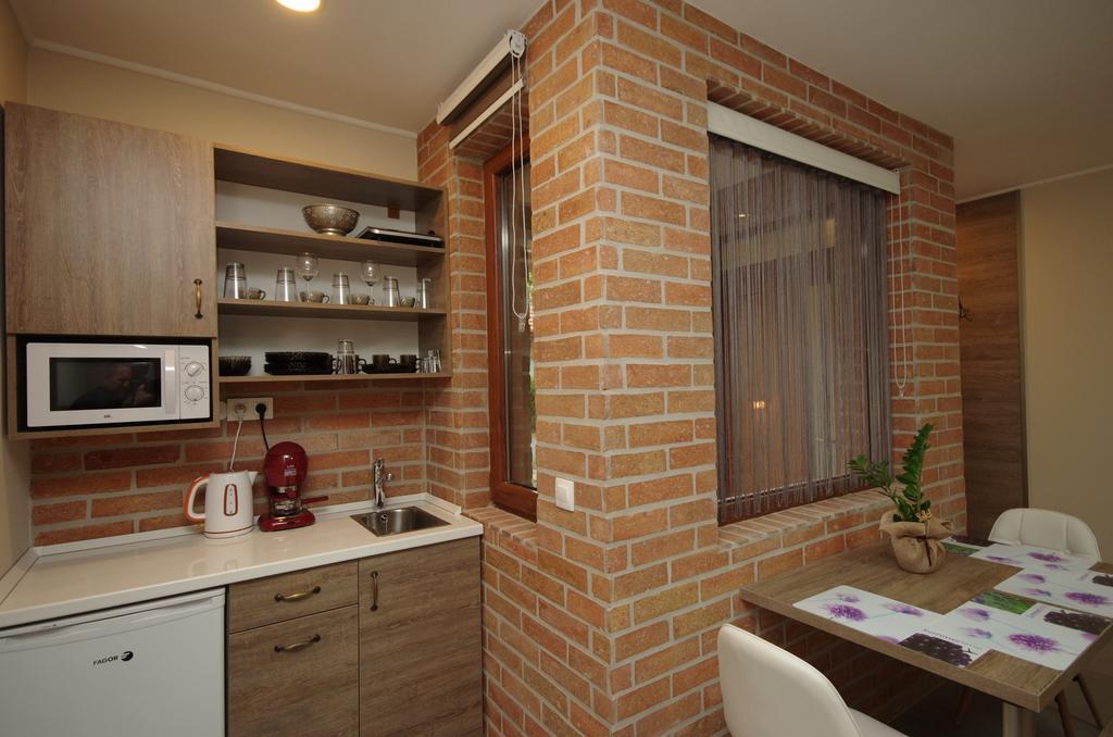 Mosoly Deluxe Apartman Gyula Zewnętrze zdjęcie